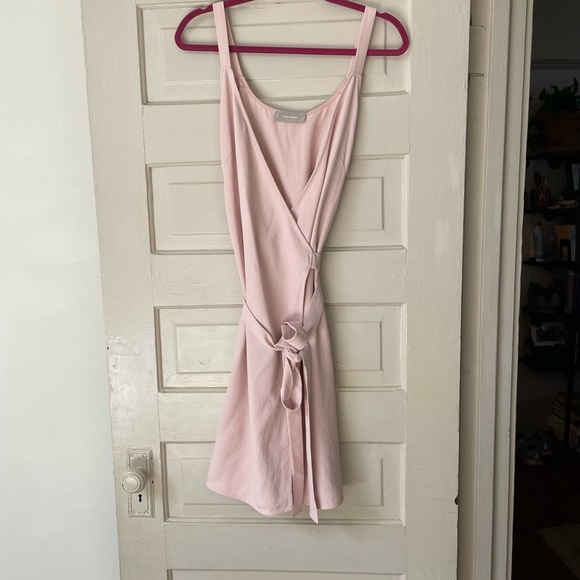Everlane Wrap Dress - Picture 1 of 4